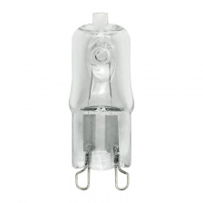 Лампочка галогеновая  JCD-CL-25/G9 картон
