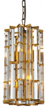 Подвесная люстра Etro KR0966P-4 brass