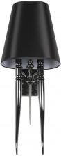 Бра Brunilde 10207W/M Black