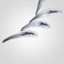 Люстра Aqua Creations Lighting FISH L105 4 lamps