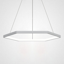 Подвесная люстра MARLA D70 White 4000К