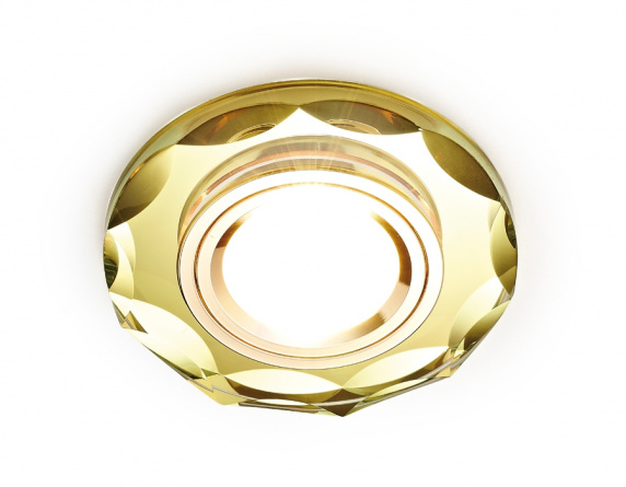 Точечный светильник Классика III 800 GOLD фото 1