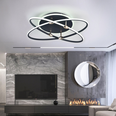 Потолочная люстра  LED LAMPS 81235 фото 2