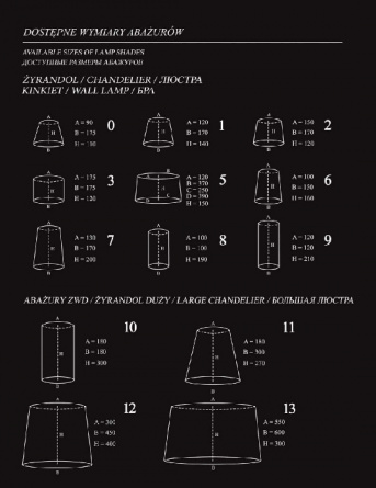Бра Monza-new MON-K-1(P/A) фото 2