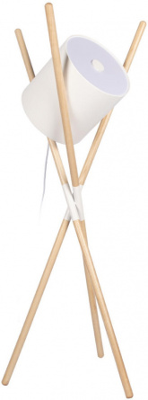 Торшер Bobbin 10245F White фото 1