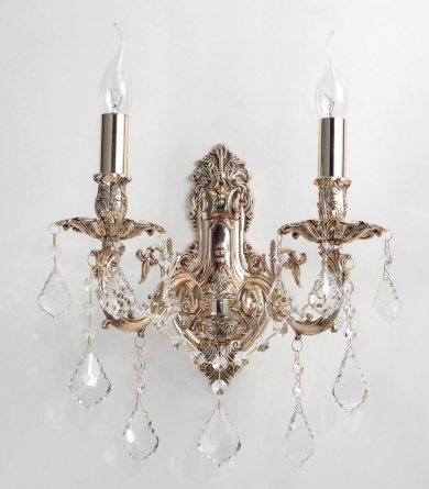 Бра Barletta BARLETTA W122.2 coffe gold фото 1