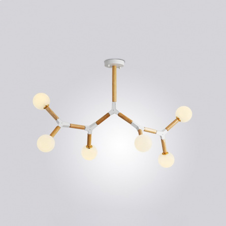 Подвесная люстра FORMULA 6 lamps фото 1